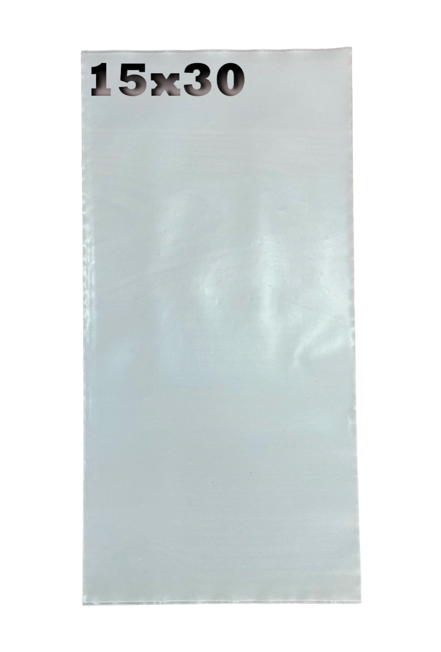 Aşı Poşeti 1kg 15x30