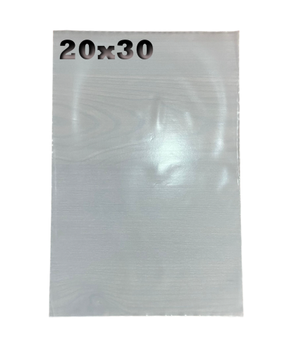 Aşı Poşeti 1kg 20x30