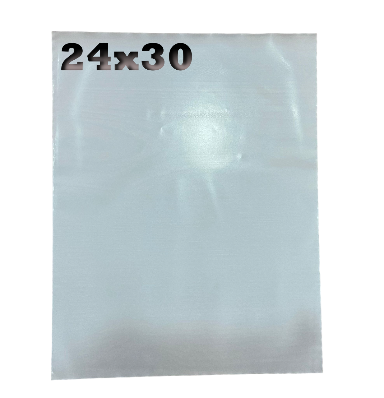 Aşı Poşeti 1kg 24x30