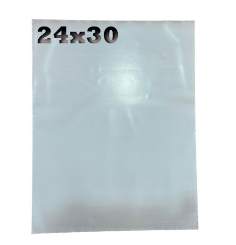 Aşı Poşeti 1kg 24x30