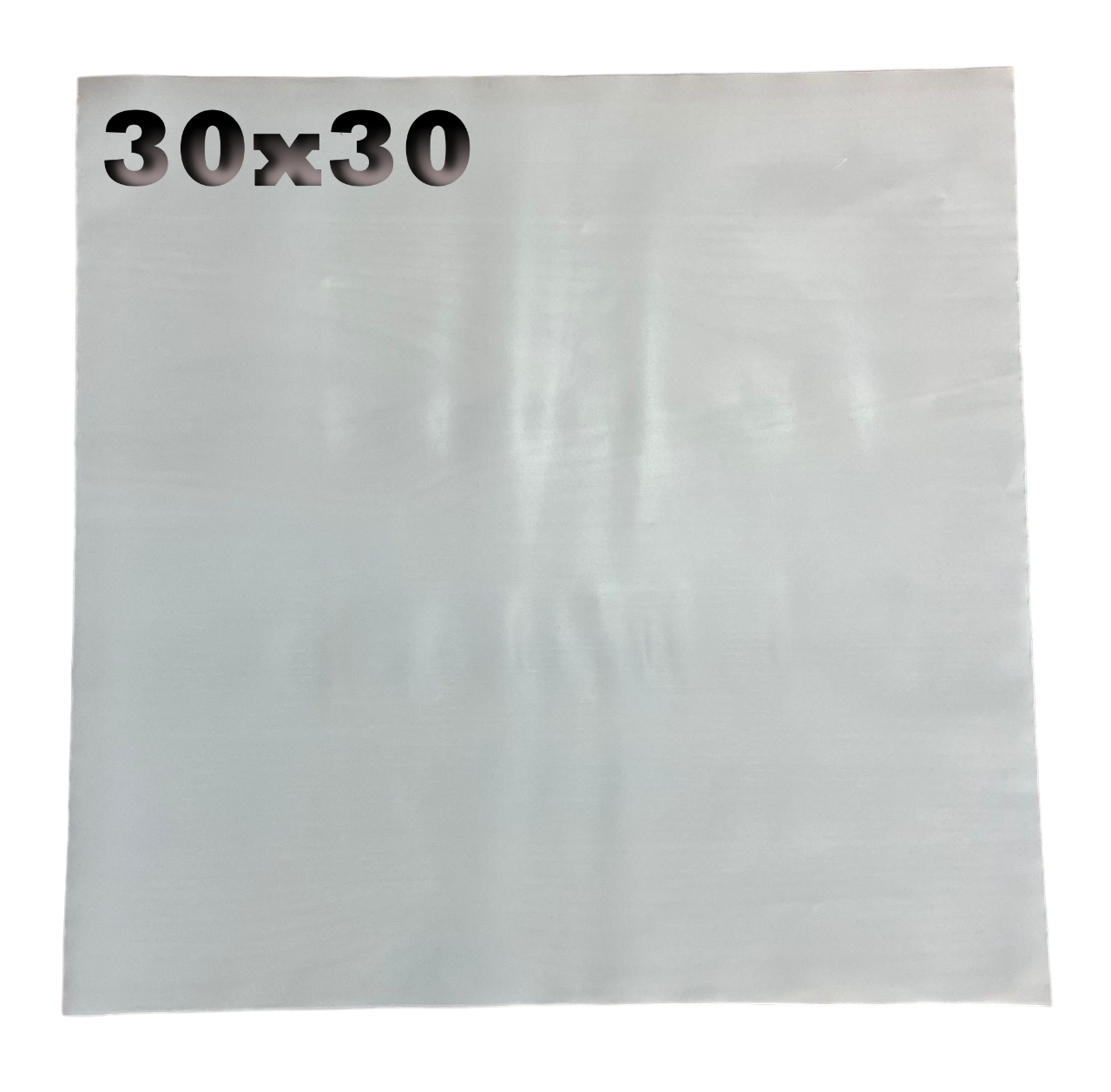 Aşı Poşeti 1kg 30x30