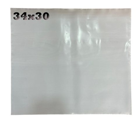 Aşı Poşeti 1kg 34x30