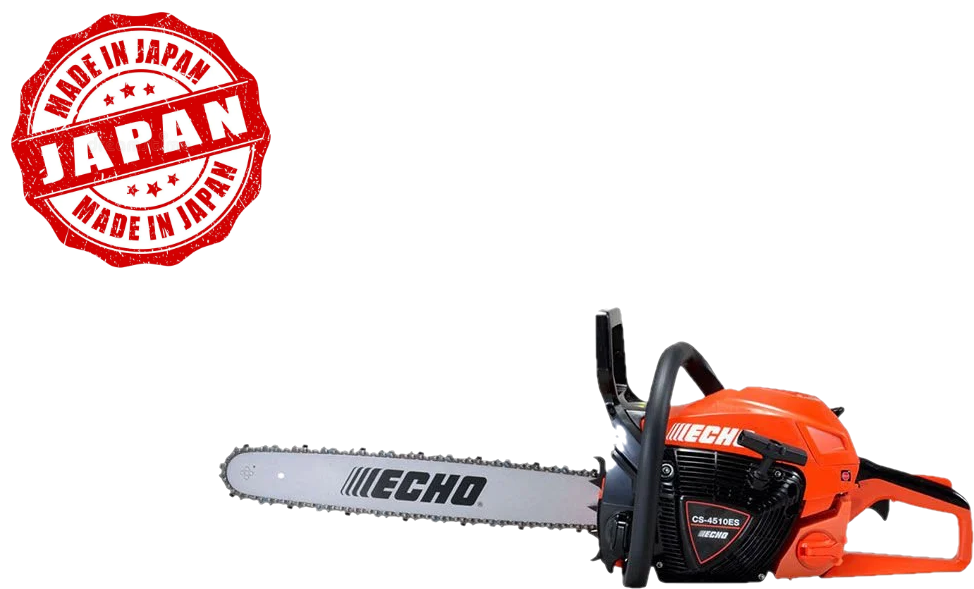 ECHO CS-4510ES BENZİNLİ TESTERE