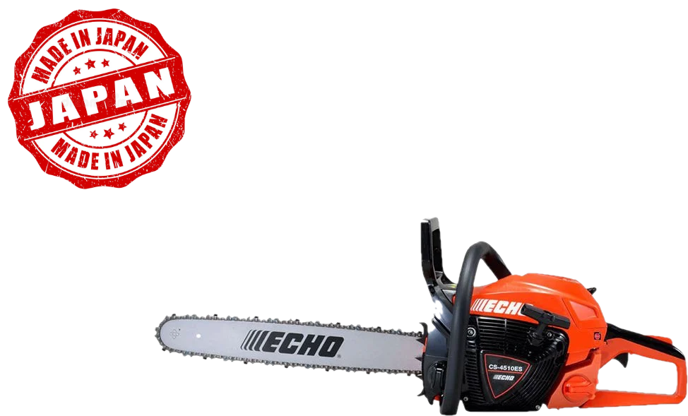 ECHO CS-4510ES BENZİNLİ TESTERE