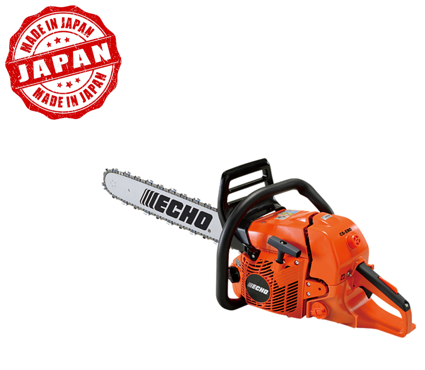 ECHO CS-590 BENZİNLİ TESTERE