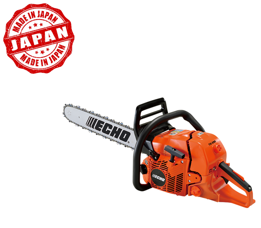 ECHO CS-590 BENZİNLİ TESTERE