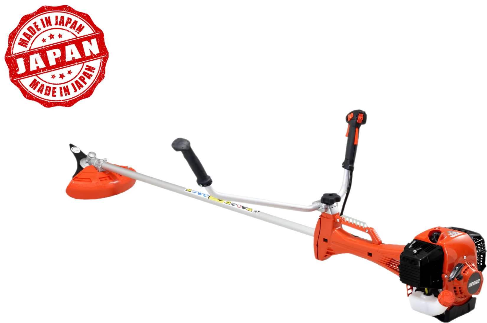 ECHO SRM-520ES/U BENZİNLİ YAN TIRPAN