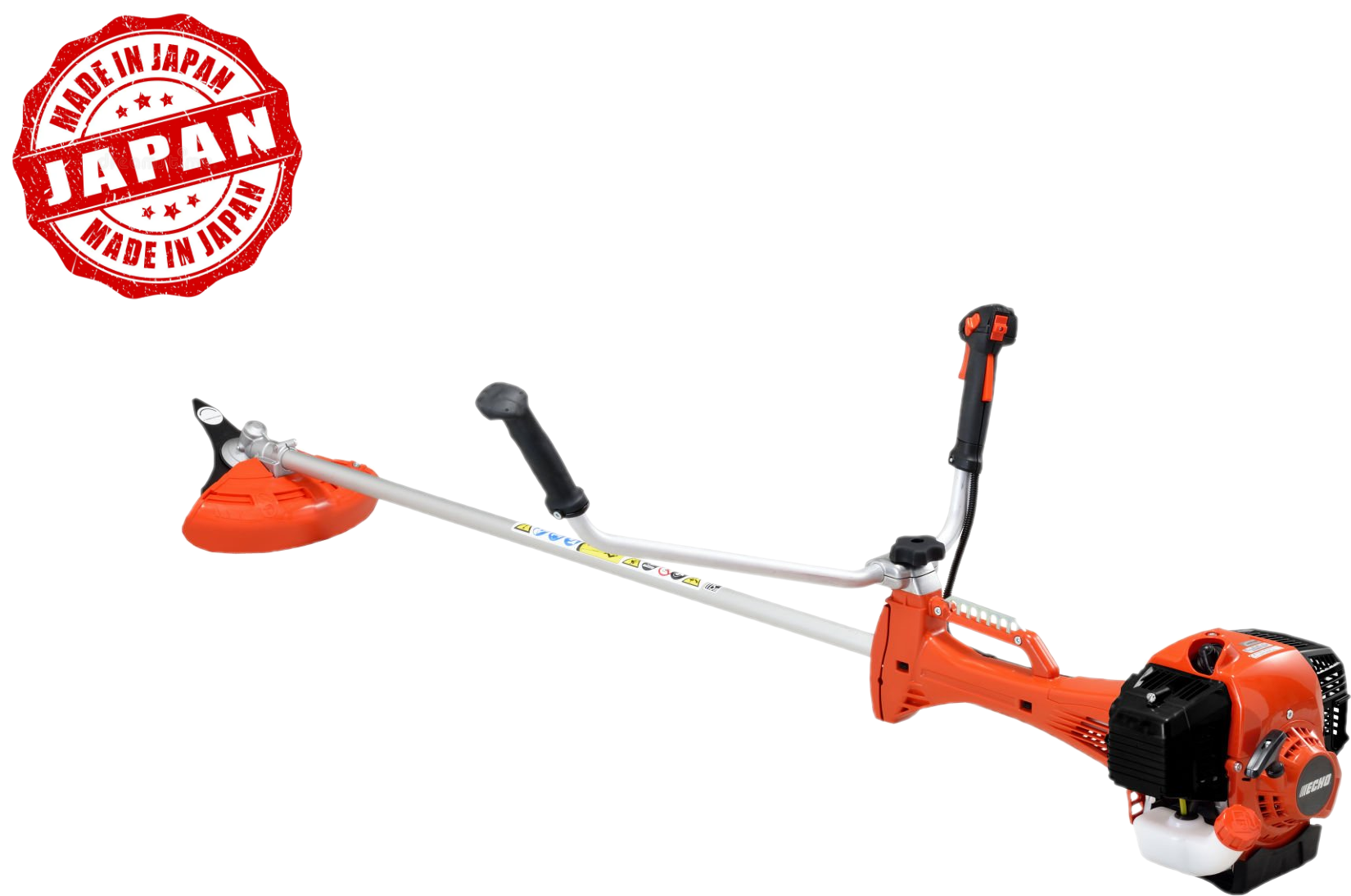 ECHO SRM-520ES/U BENZİNLİ YAN TIRPAN