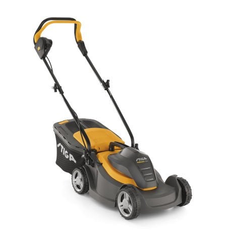 STIGA COLLECTOR 35E 1000W ELEKTRIKLI ÇIM BIÇME