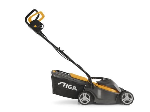 STIGA COLLECTOR 35E 1000W ELEKTRIKLI ÇIM BIÇME