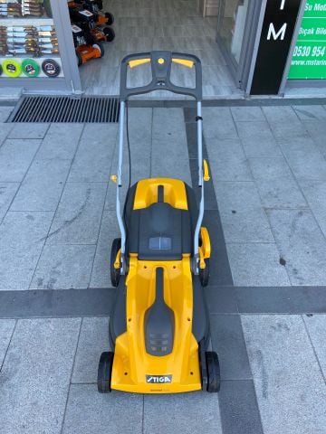 STIGA COMBI 44 E 1800 WATT ELEKTRIKLI ÇIM BIÇME