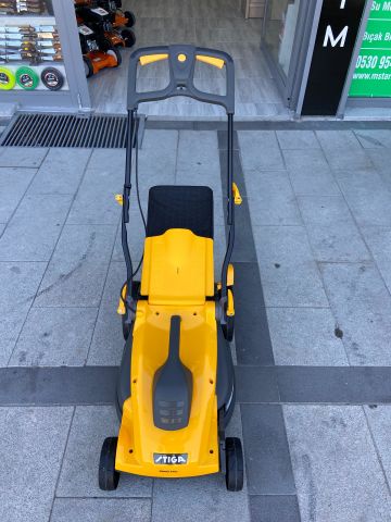 STIGA COMBI 340C 1600W ELEKTRİKLİ ÇİM BİÇME