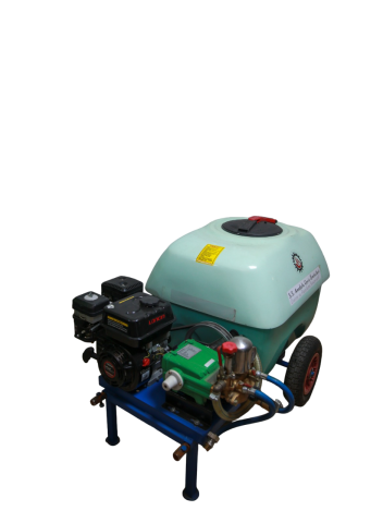 DOĞANŞAHİN 200LT BENZİNLİ İLAÇLAMA 40 BAR