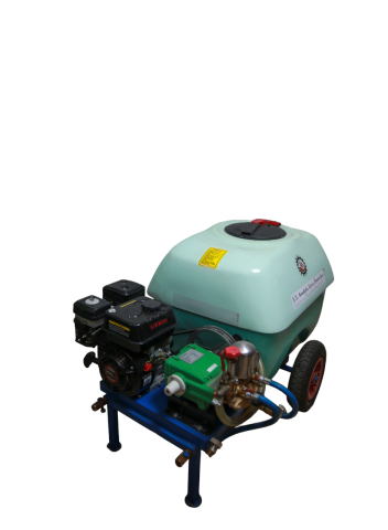 DOĞANŞAHİN 200LT BENZİNLİ İLAÇLAMA 40 BAR