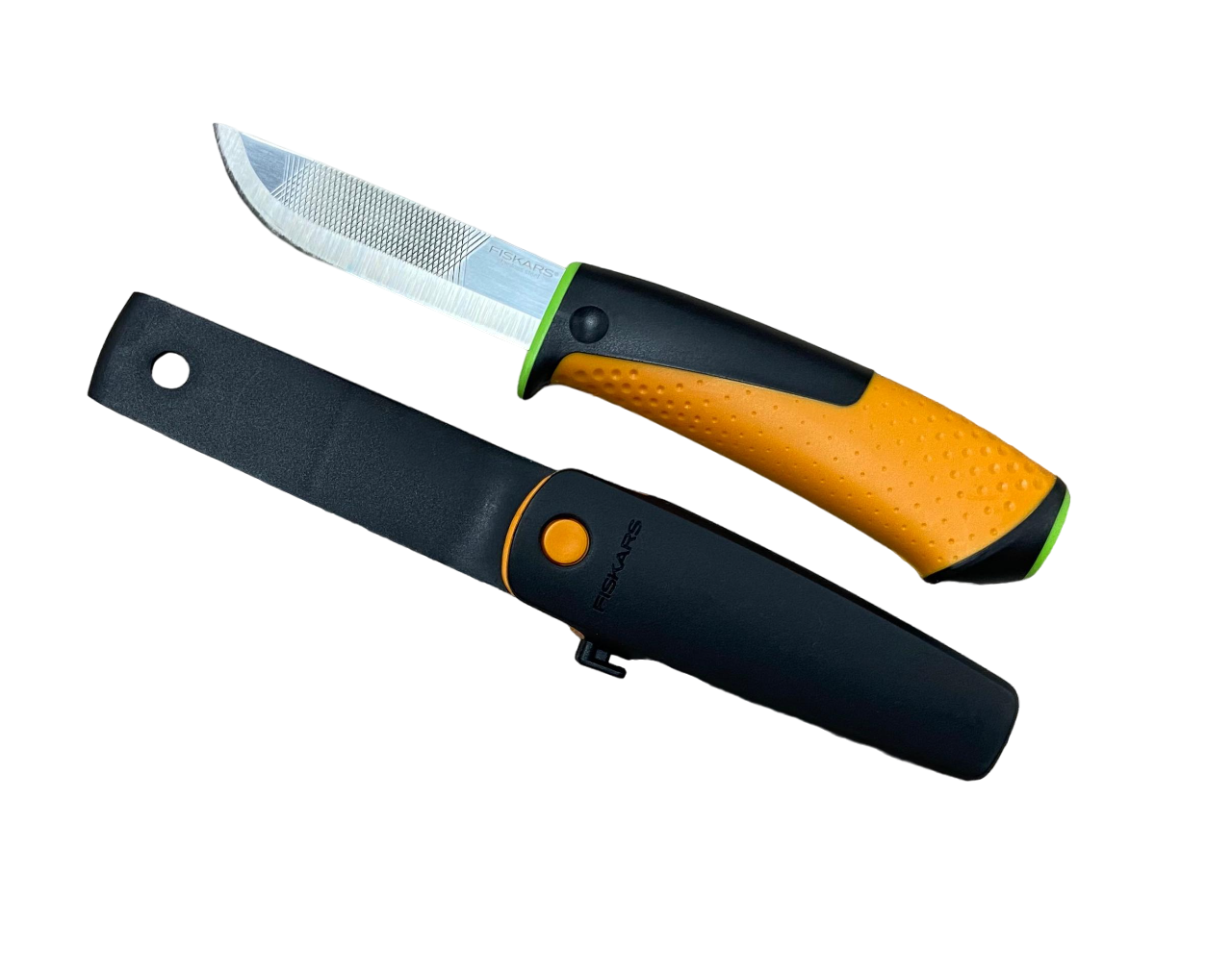 Fiskars Zor İş - Perdah Bıçağı