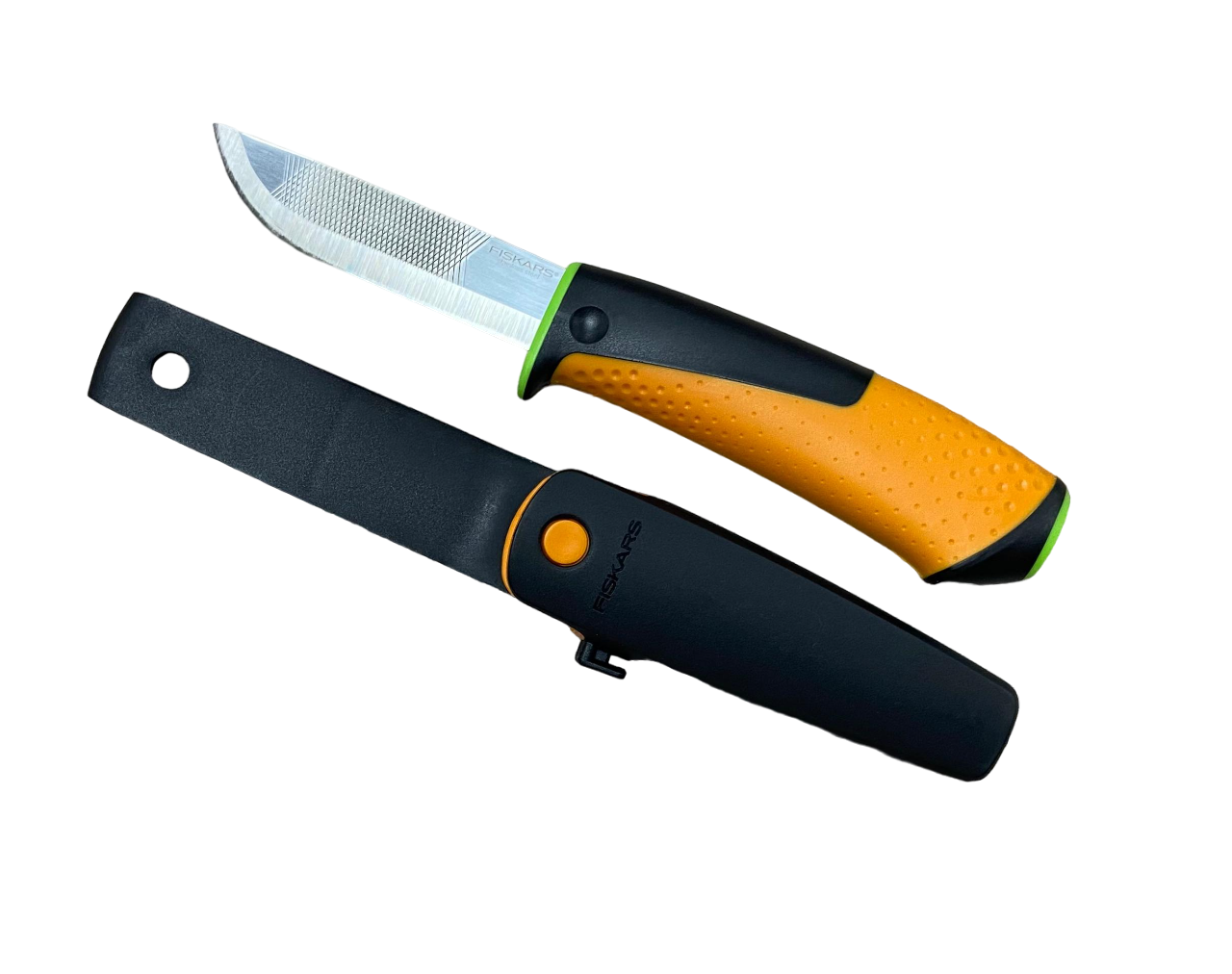 Fiskars Zor İş - Perdah Bıçağı