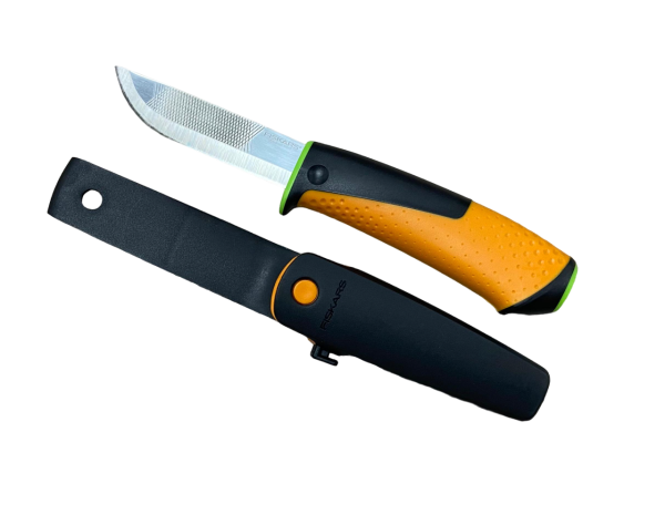 Fiskars Zor İş - Perdah Bıçağı