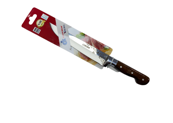 Dadaş Bilezikli Kurban Bıçağı 4 No