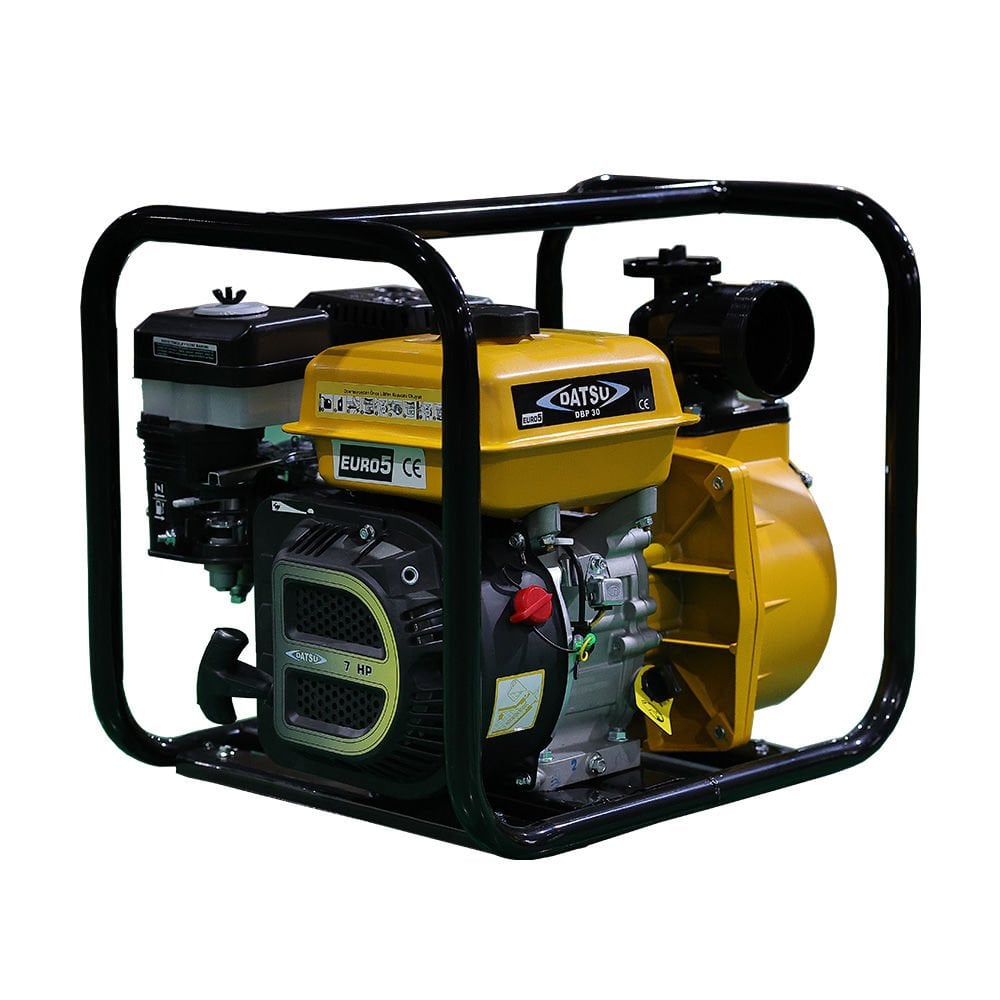DATSU DBP 30 (3'') Benzinli Su Pompası - Motopomp
