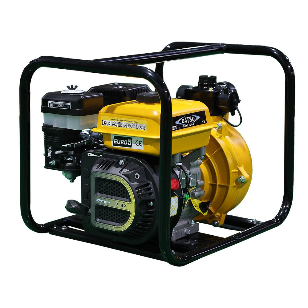 DATSU DBYP-50 C2 (2'') Benzinli Yüksek Basınçlı Su Pompası