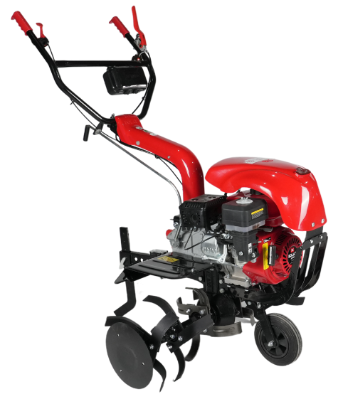 BOLAT ATOM 7HP BENZİNLİ ÇAPA MAKİNESİ