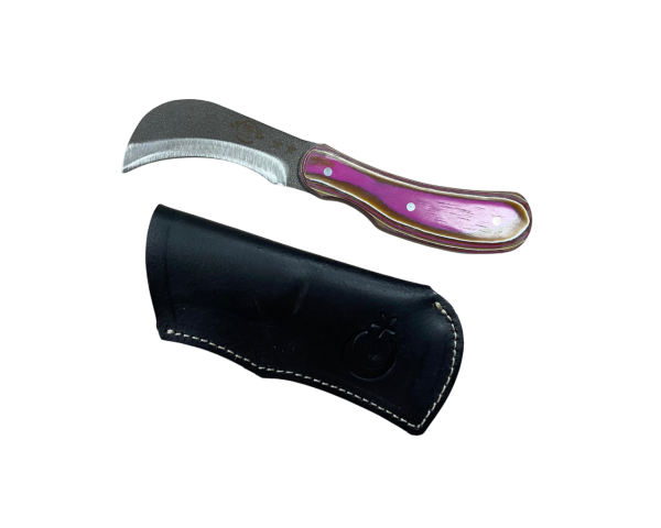 MS011 Sabit Sap Kalem Aşı Bıçağı Kılıflı