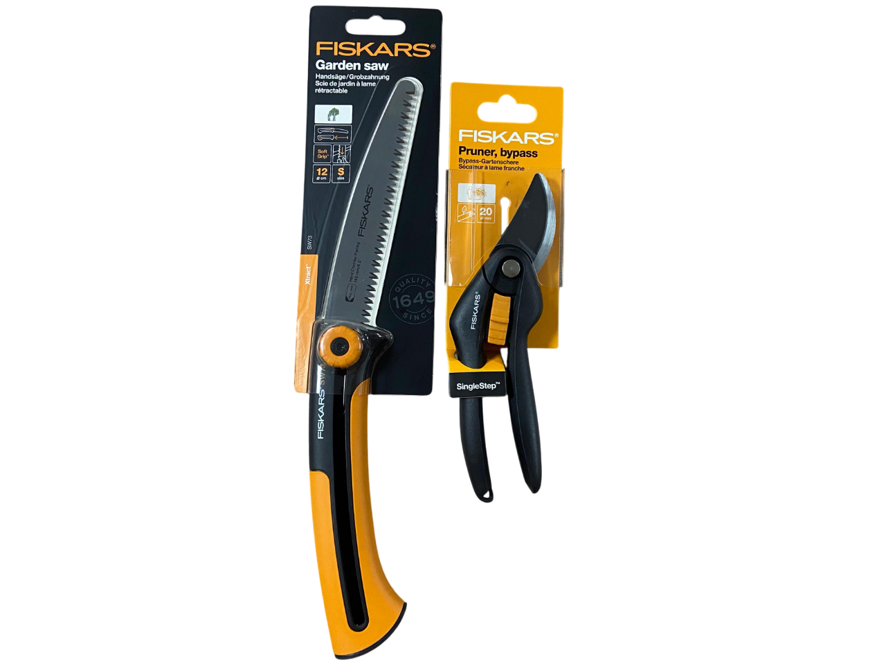 FISKARS Budama Seti