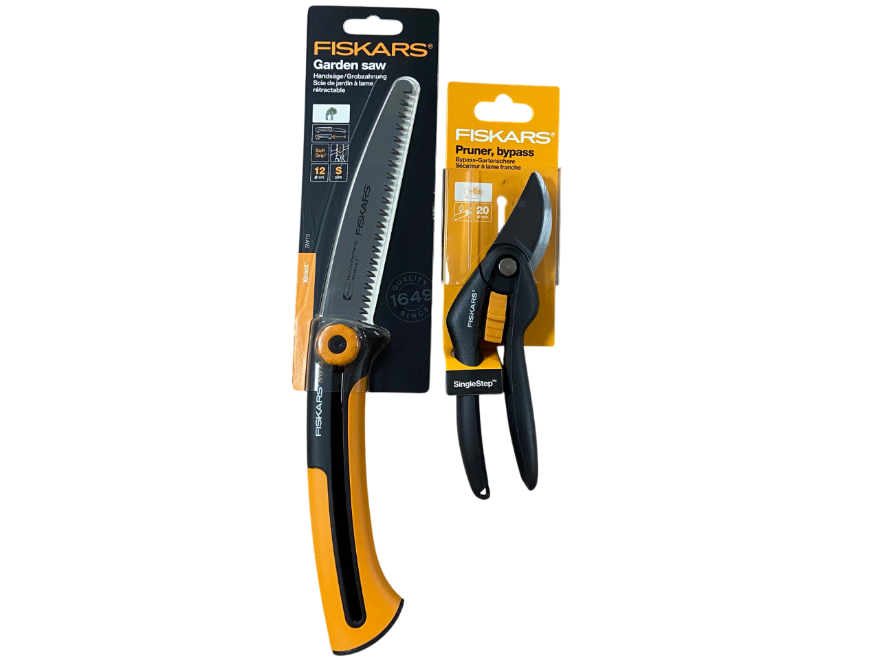FISKARS Budama Seti