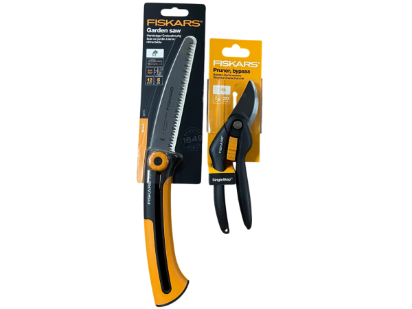 FISKARS Budama Seti