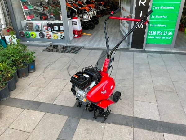 PUBERT NANO 20R R80 MİNİ ÇAPA