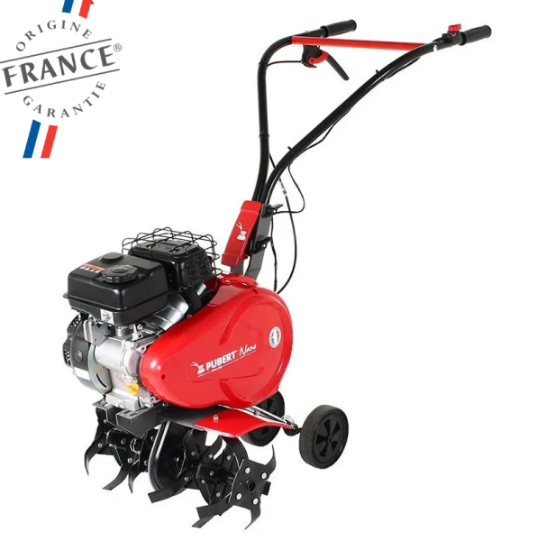 PUBERT NANO 20R R80 MİNİ ÇAPA