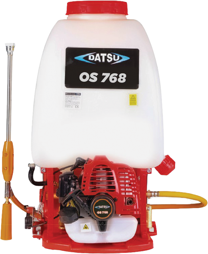 DATSU OS 768 25LT BENZİNLİ İLAÇLAMA