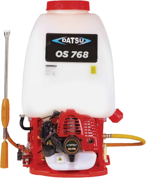 DATSU OS 768 25LT BENZİNLİ İLAÇLAMA