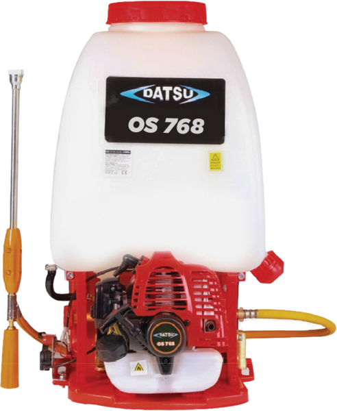 DATSU OS 768 BENZİNLİ İLAÇLAMA PÜLVERİZATÖR 20 Lt