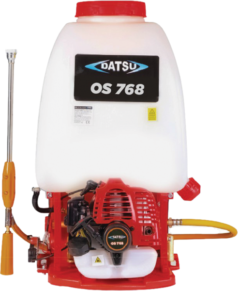 DATSU OS 768 20LT BENZİNLİ İLAÇLAMA