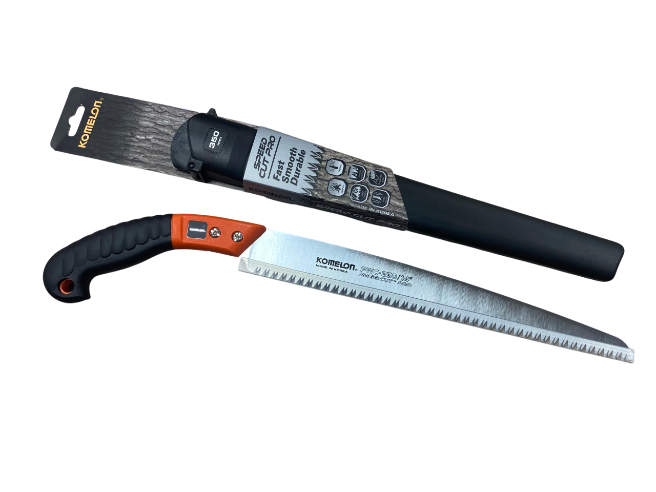 KOMELON PWC-350 Kılıflı Budama Testeresi