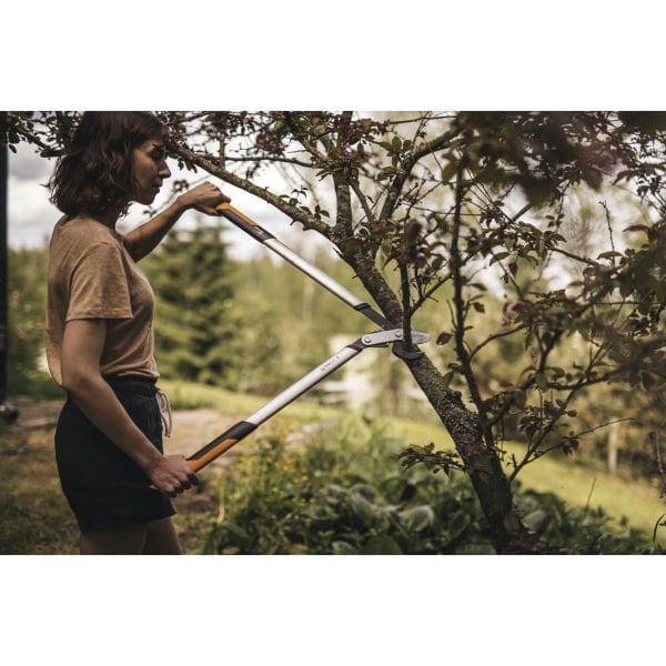 FISKARS LX98 POWERGEAR KALIN DAL BUDAMA MAKASI (1020188)