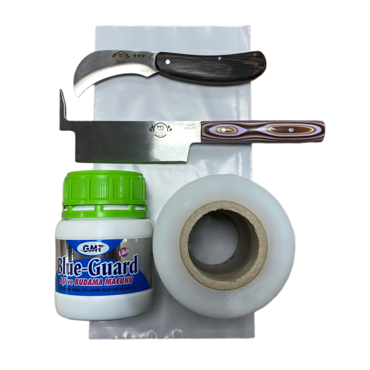 YARMA AŞI SETİ MS01