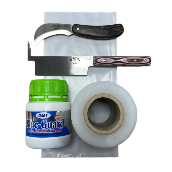 YARMA AŞI SETİ MS01