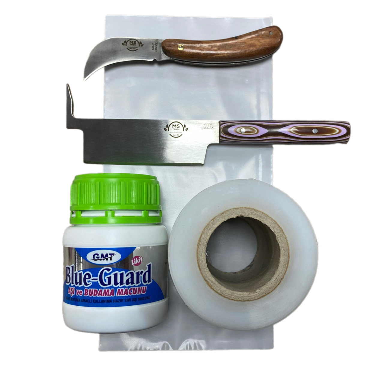 YARMA AŞI SETİ MS02