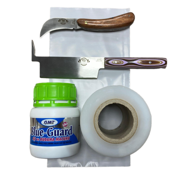 YARMA AŞI SETİ MS02