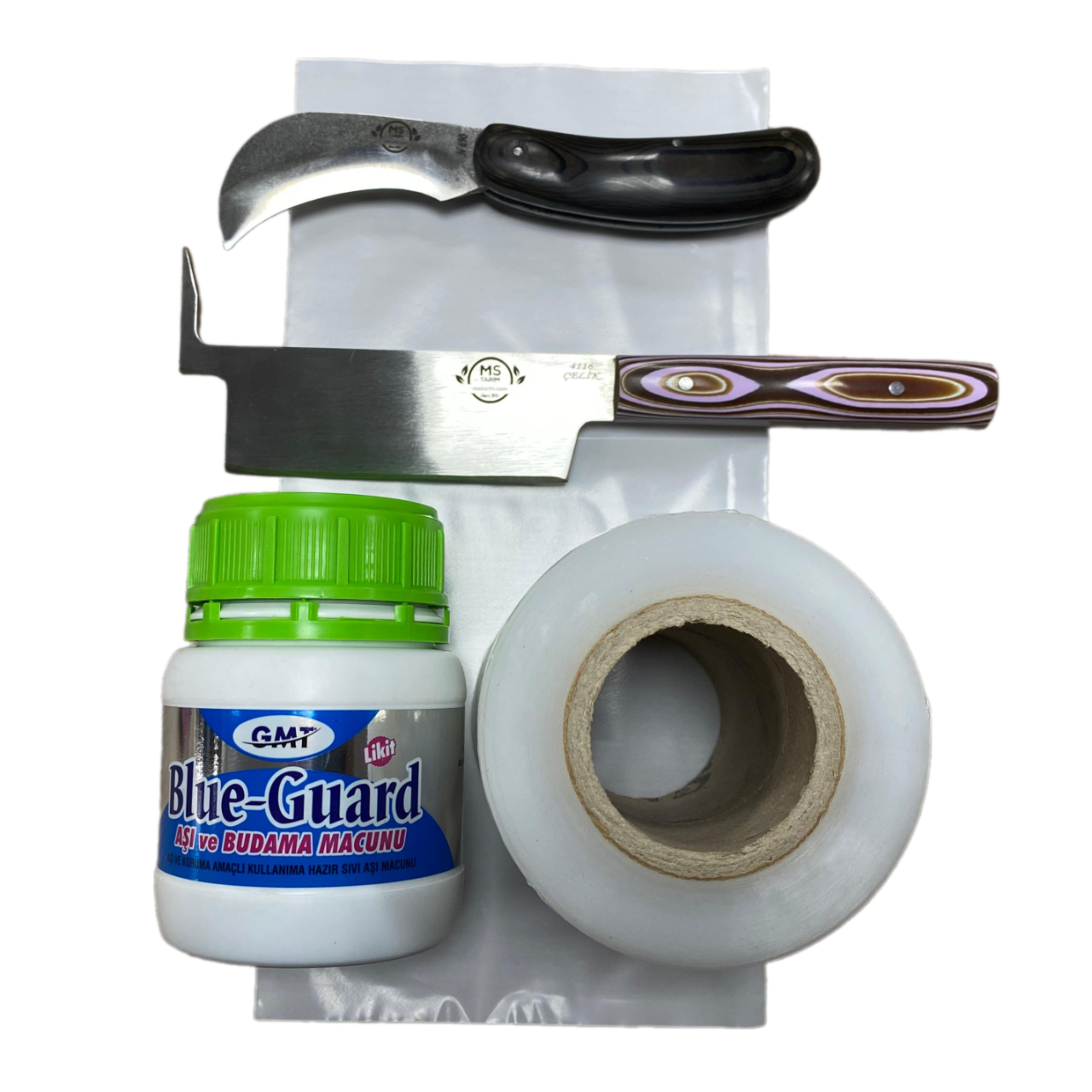 YARMA AŞI SETİ MS06