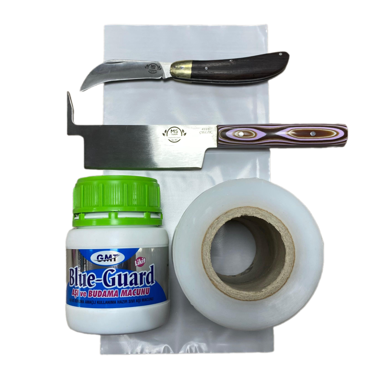 YARMA AŞI SETİ MS08