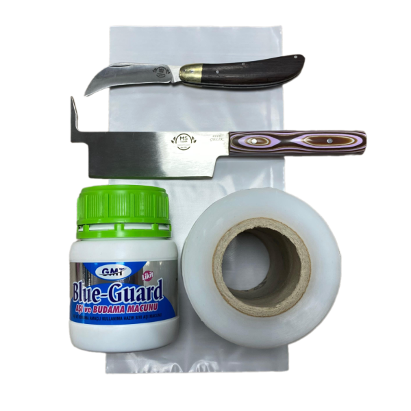 YARMA AŞI SETİ MS08