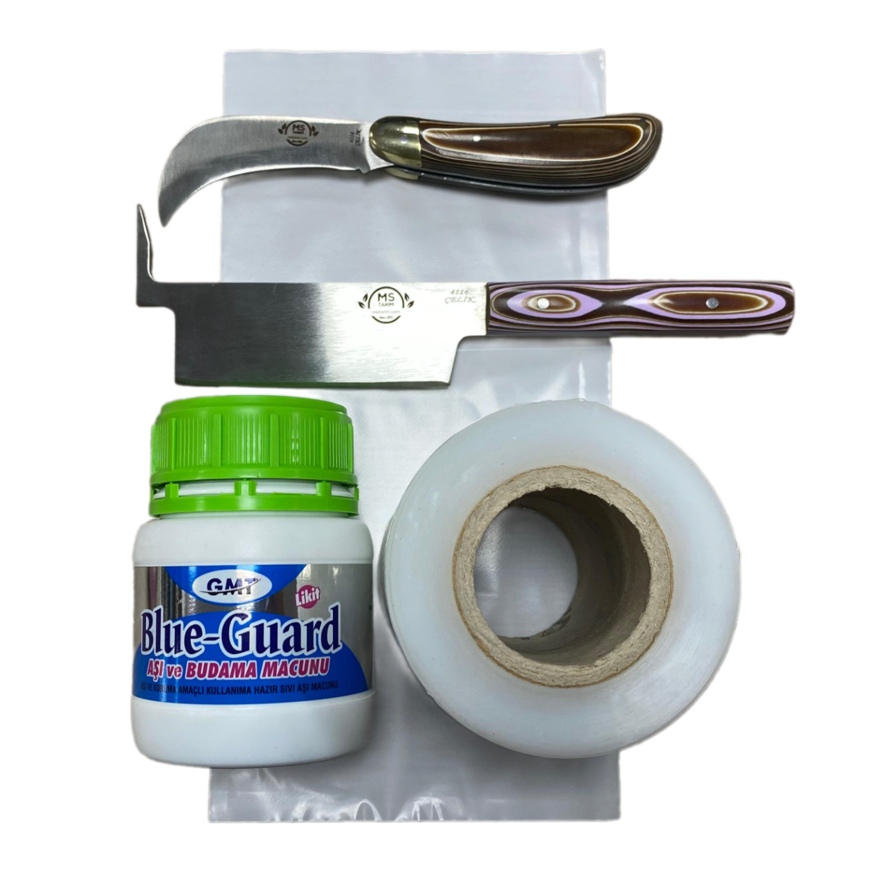 YARMA AŞI SETİ MS09