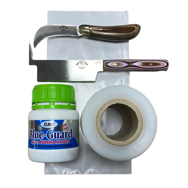 YARMA AŞI SETİ MS09