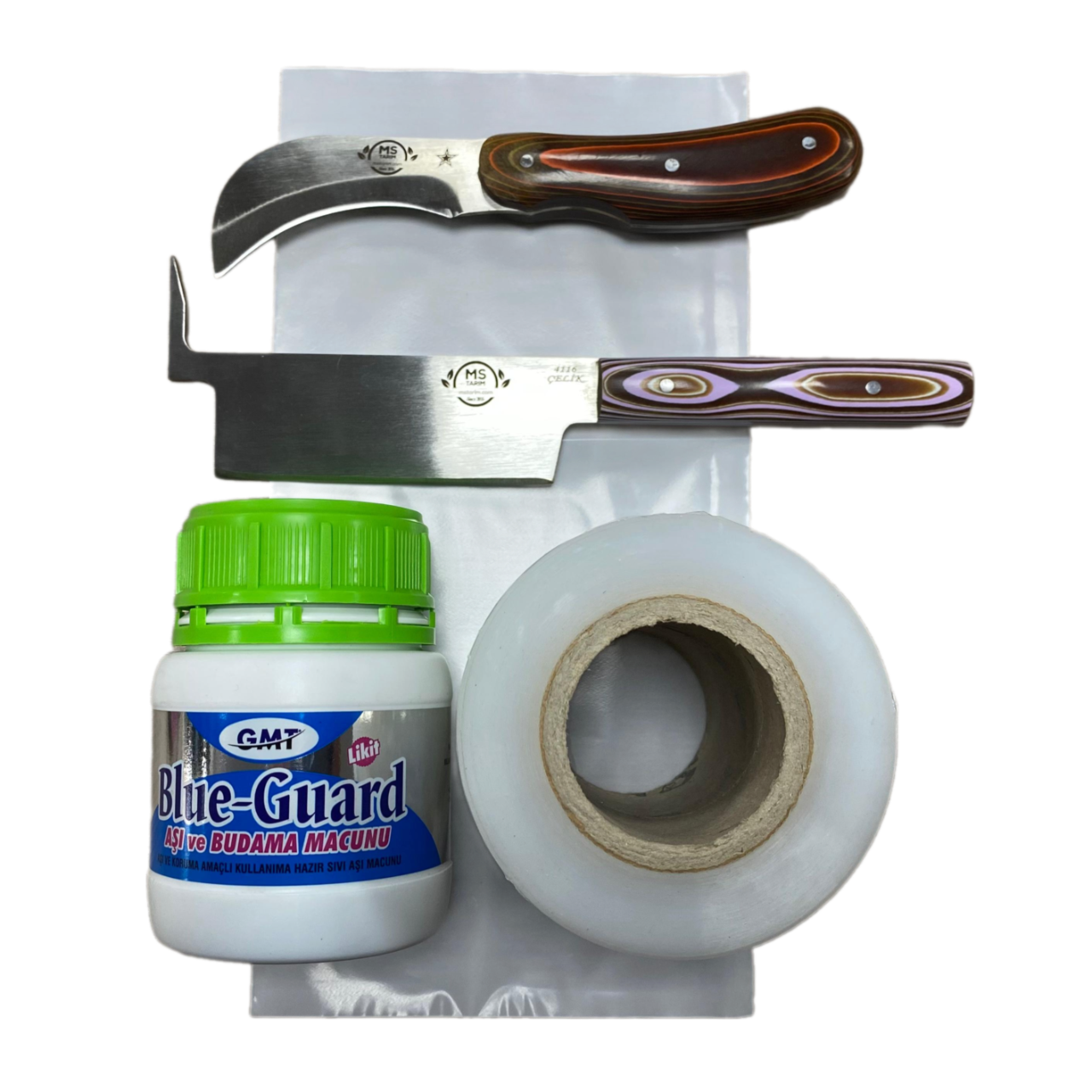 YARMA AŞI SETİ MS010