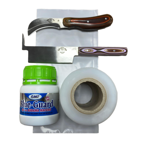 YARMA AŞI SETİ MS010