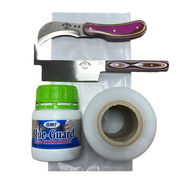 YARMA AŞI SETİ MS011