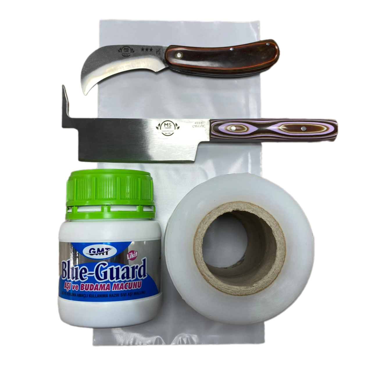 YARMA AŞI SETİ MS012